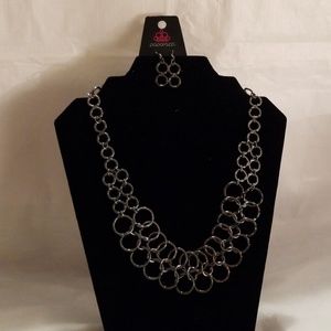 Necklace and Earring Set